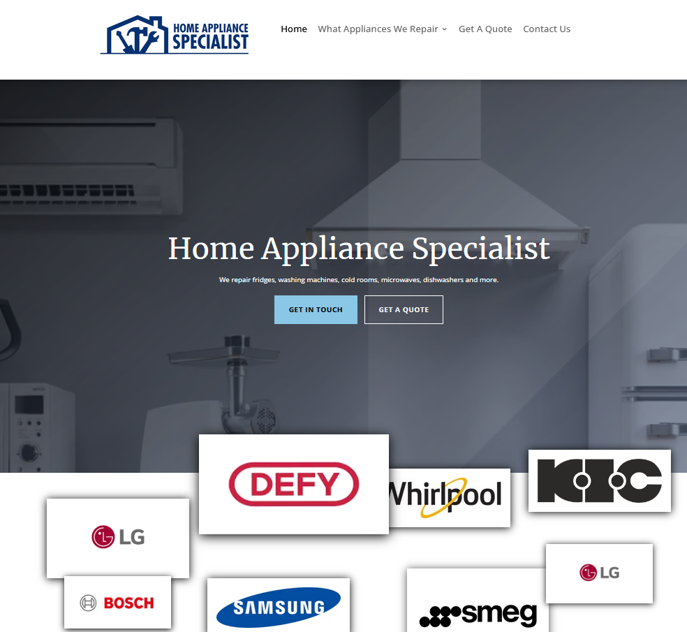 Screenshot 2023-12-04 114157 Home Appliance Specialist