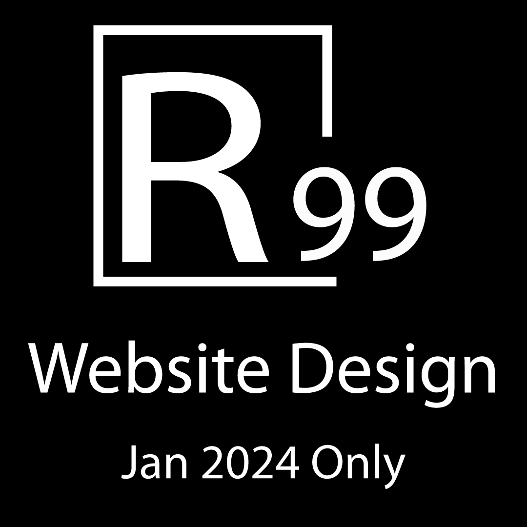 Basic Website Design from R99pm