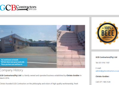 GCB Contractors