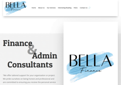 Bella's Finance